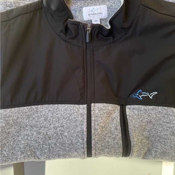 Greg Norman Collection Other - Greg Norman Black and Gray Vest